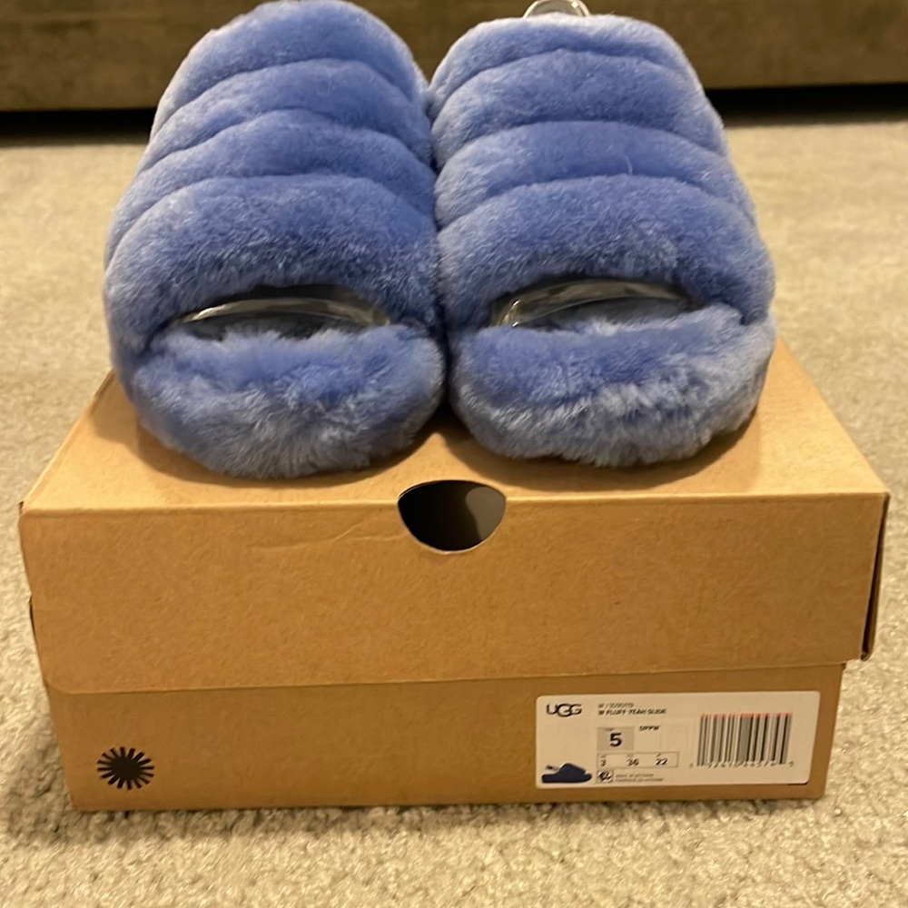 UGG Fluff Yeah Slides